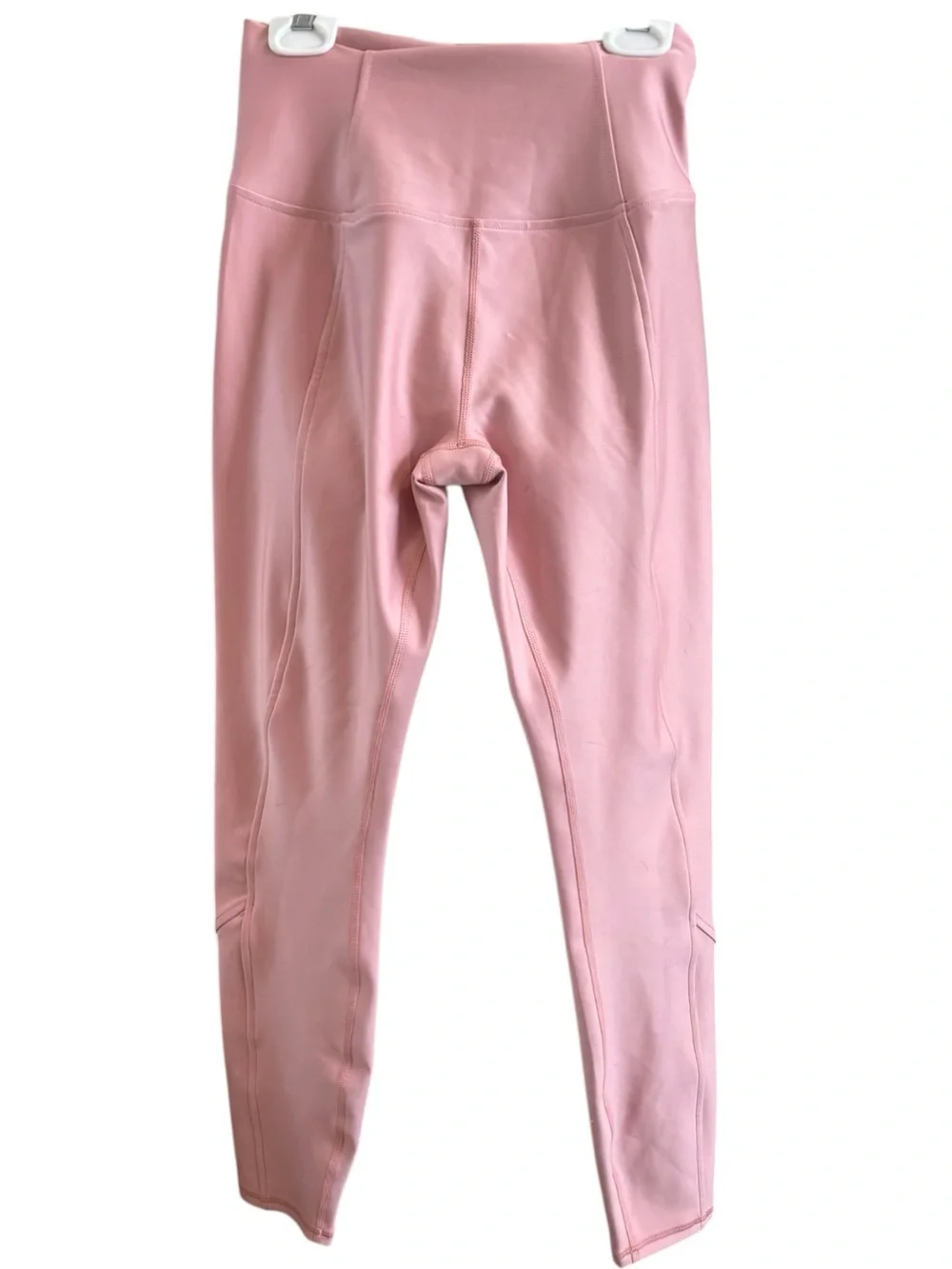 ALO Yoga Airlift High Waist 7/8 Fine Line Legging in Vintage Pink Size S. NWT